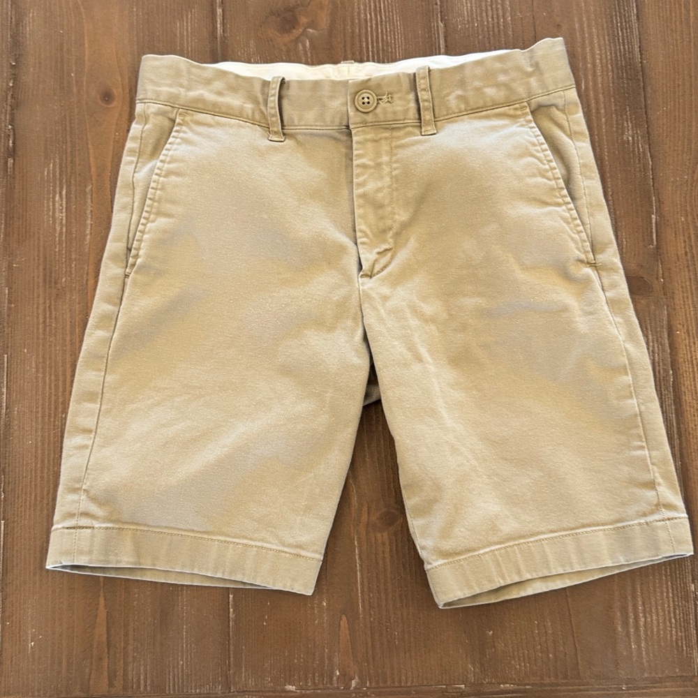 Boys JCrew Crewcuts Shorts Size 12